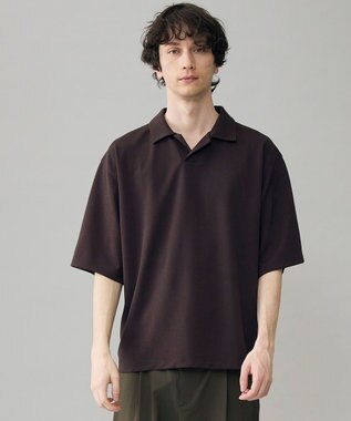 UNFILO MENS さらさらドライ クリーンポロ