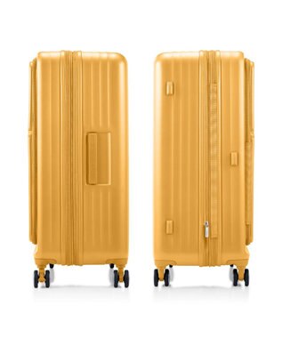 Samsonite アメリカンツーリスター スーツケース 106L(/121L) トラント スピナー68 TRANTO マスタード