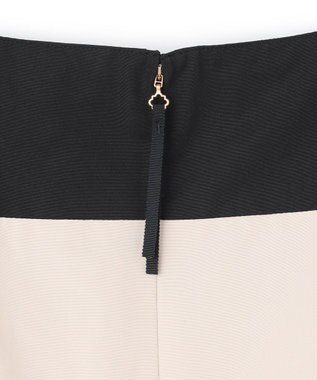 TOCCA 【Archive Collection】【洗える】AURORA ドレス ブラック×ベージュ系