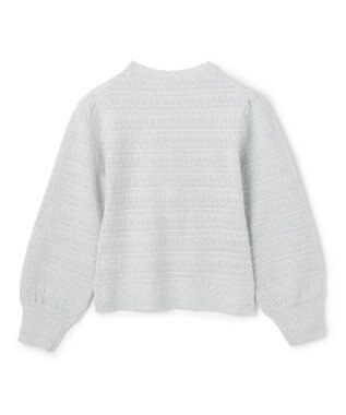 TOCCA MOONLIT MUSE ニットプルオーバー グレー系