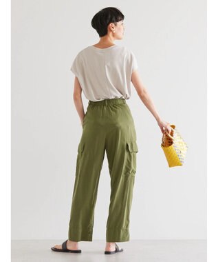 AMERICAN HOLIC ２ＷＡＹカーゴパンツ Khaki