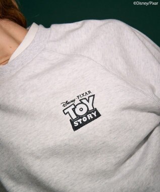 AMERICAN HOLIC TOY STORY/プルオーバー Oatmeal