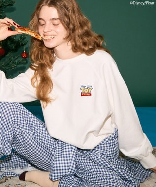 AMERICAN HOLIC TOY STORY/プルオーバー Off White