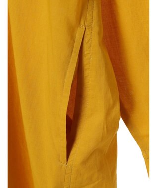 AMERICAN HOLIC 丈違いボイルワンピース Orange