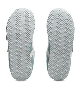 ASICS WALKING アイダホ MINI N グレーブルー×ホワイト