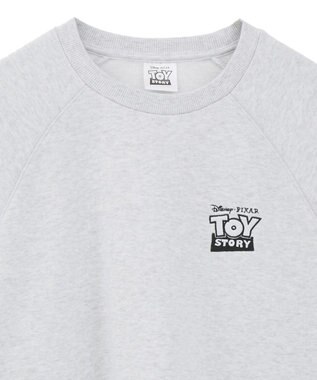 AMERICAN HOLIC TOY STORY/プルオーバー Oatmeal