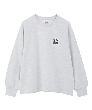 AMERICAN HOLIC TOY STORY/プルオーバー Oatmeal