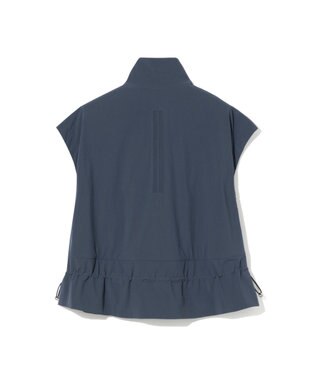 ZERO HALLIBURTON ナイロンライトベスト ZHG-W6S1b 85212 スモーキーネイビー