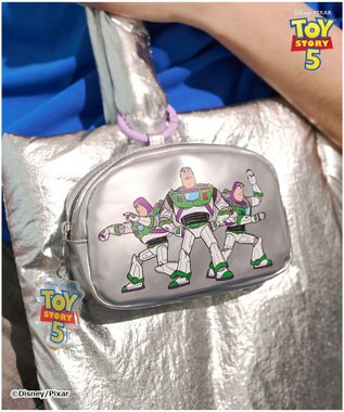AMERICAN HOLIC 【TOY STORY 5】エナメルミニポーチチャーム