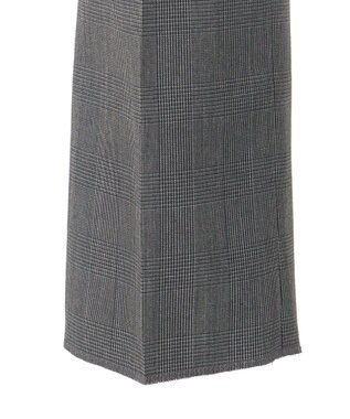 J.PRESS MEN 【WEB・一部店舗限定】グレナカートチェック スーツ / 2B / 背抜き ライトグレー系3