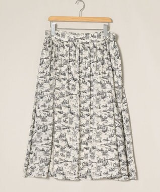 ONWARD Reuse Park 【23区】スカート秋冬 ホワイト