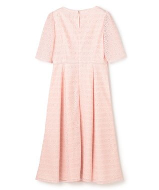 TOCCA CRYSTAL LABYRINTH ドレス ピンク系