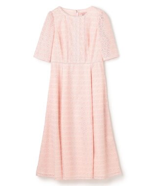 TOCCA CRYSTAL LABYRINTH ドレス ピンク系