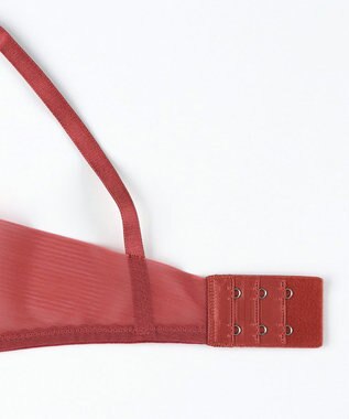 Wing 【SHIHOさん着用】 ブラジャー 自分のからだに合うフィット感 バストになじみやすい 背中すっきり 【マッチミーブラ】 ブラ KB2004 ウイング／ワコール エンジ