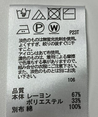 ONWARD Reuse Park 【any SiS】ニット春夏 ネイビー