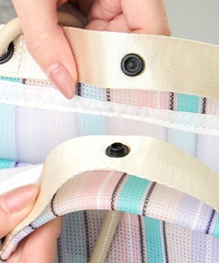 ROOTOTE 3563【ルートート】SC.デリ.ウエッファ-C　 03：マシュマロ