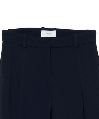 JOSEPH 【FOUNDATIONS】【 JAPAN LIMITED COLOR 】コンフォートキャディー  トラウザーズ Navy
