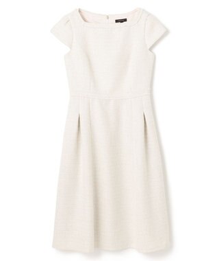 TOCCA 【消臭】FALLING STAR ドレス アイボリー系5