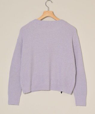 ONWARD Reuse Park 【Feroux】ニット秋冬 パープル