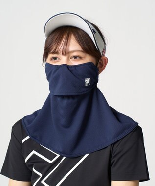 FILA GOLF／marie claire 【FILA GOLF】 多機能フェイスカバー