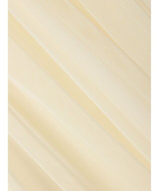 CRAFT STANDARD BOUTIQUE リバーシブルチュールスカート Ivory