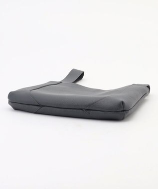 JOSEPH HOMME 【PELLE MORBIDA】【NEW MODEL】 ワンハンドルバッグ ライトグレー系