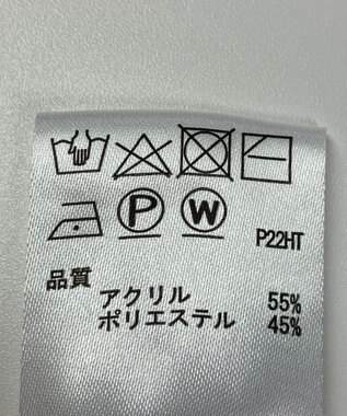 ONWARD Reuse Park 【any SiS】ニット秋冬 ベージュ