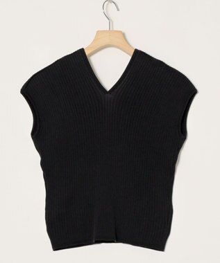 ONWARD Reuse Park 【23区】ニット秋冬 ブラック