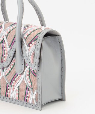 GRACE CONTINENTAL Wave EMB Maestra グレー