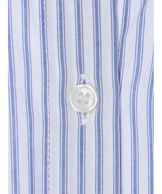 AMERICAN HOLIC 接触冷感バックギャザーシャツ Stripe