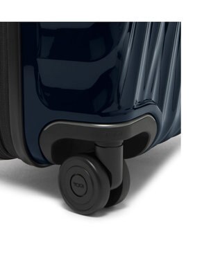 TUMI 19 DEGREE インターナショナル・エクスパンダブル・キャリーオン スーツケース（機内持ち込みサイズ） ネイビー