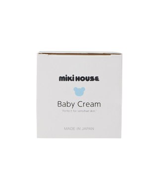 MIKI HOUSE HOT BISCUITS 【ミキハウス】ベビースキンケアセット 色なし