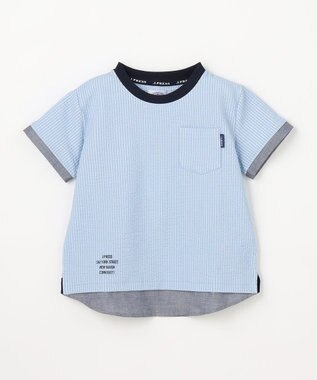 J.PRESS KIDS 【100-130cm】 サッカージャージ サックスブルー