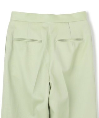 BEIGE， VENTADOUR / ワイドストレートパンツ Sage