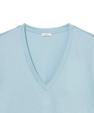 JOSEPH マーセライズドジャージー Chambray