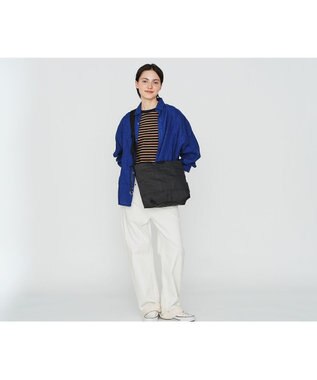 genten トラブッコ　ショルダーバッグ小 クロ