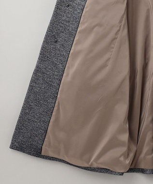 GOTAIRIKU 【AIRY MOVE】Ｔ/Ｗジャージーリラックスチェスター コート グレー系8