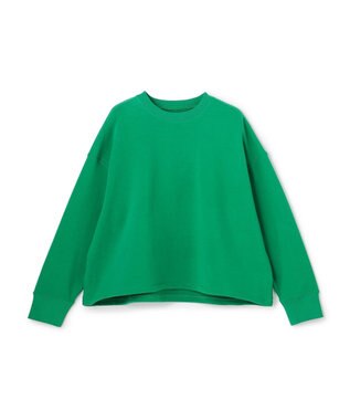 UNFILO ハイストレッチ ドロストスウェット グリーン