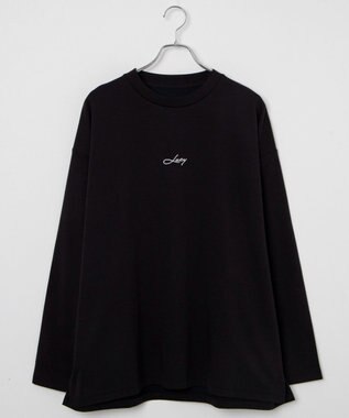 WEGO AIRFUNCTION　シンプルロゴロンT ブラックその他