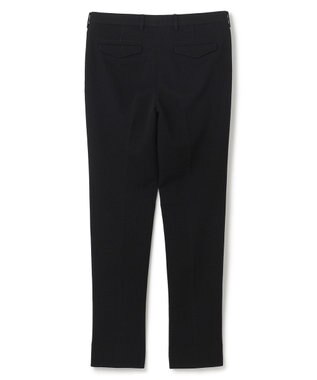 JOSEPH HOMME 【オリジナル素材】ライトタックジャージー / CITY ＜裏地付き＞ ブラック系