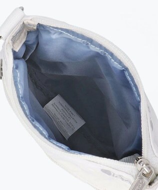 LeSportsac 3 ZIP CROSSBODY/メレンゲ メレンゲ