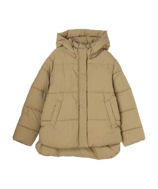 Green Parks ライトファイバーブルゾン Beige