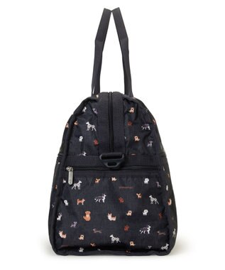 LeSportsac DELUXE LG WEEKENDER/ウーフワンダーランド ウーフワンダーランド