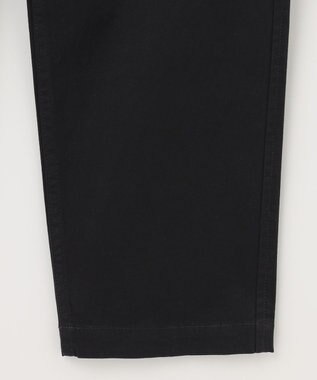 UNFILO 【UNISEX/コラボ】GRAMICCI × UNFILO テーパードパンツ ブラック