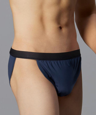 WACOAL MEN WACOAL MEN ブリーフ ふんどしスタイル 【ふんどしNEXT】 締めつけにくい 通気性がよい 前閉じ 下着 メンズ WF4030 /ワコールメン コン