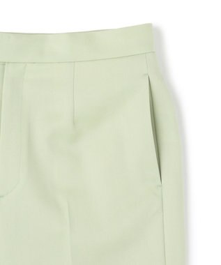 BEIGE， VENTADOUR / ワイドストレートパンツ Sage