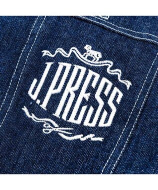 PET PARADISE J.PRESS デニムジャケット 小型犬 ネイビー