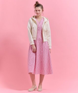 TOCCA 【chayさん着用・00サイズあり】ENCHANTED LOVE ドレス ピンク系7