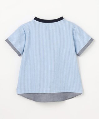 J.PRESS KIDS 【100-130cm】 サッカージャージ サックスブルー