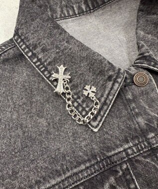 WEGO Lチェーントピンズ 柄3